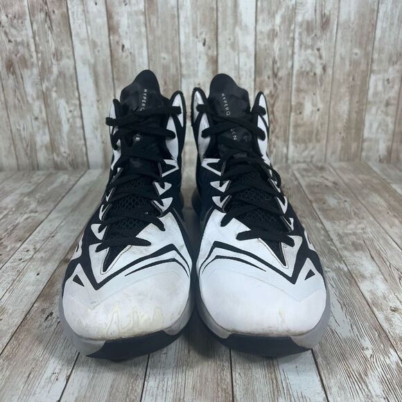 Nike zoom hyper quickness mens 13 - Picture 4 of 8